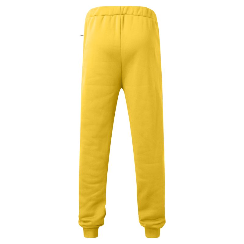 Men's Clothes Autumn And Winter Men's Fleece Two-piece Zipper Hoodie Sweatpants Casual Color Suit Men_voghion.com