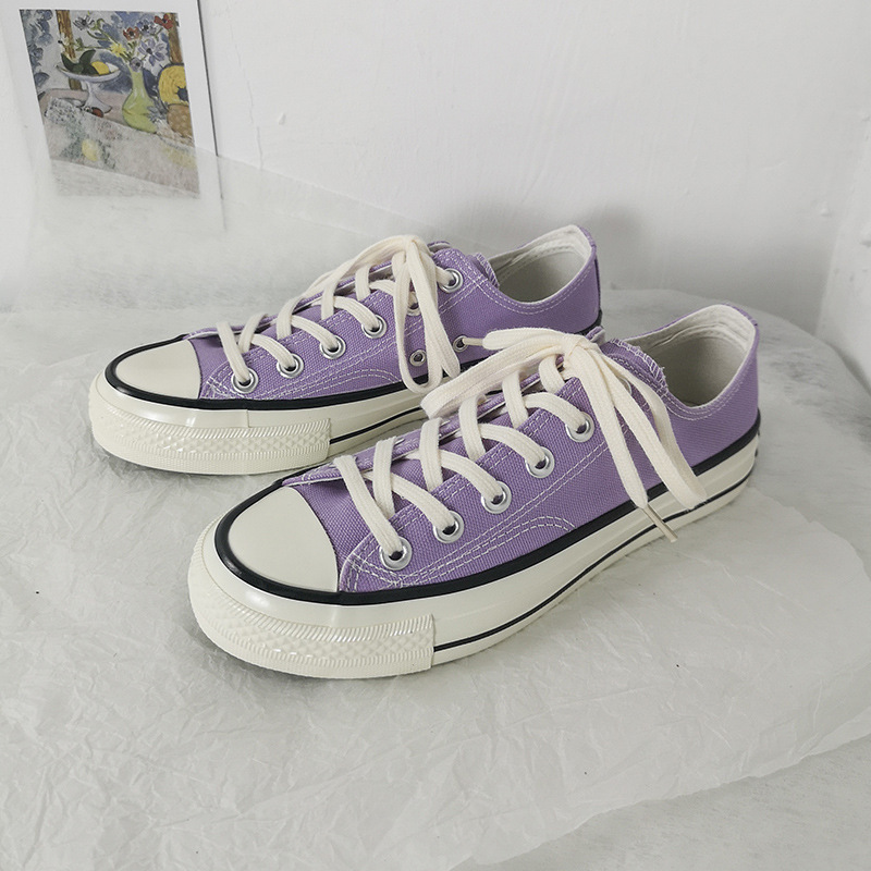 Casual Men Womens Shoes Classic Star Sneakers Chuck Student MIS-18 Platform Stras canvas Casual Shoes
_voghion.com