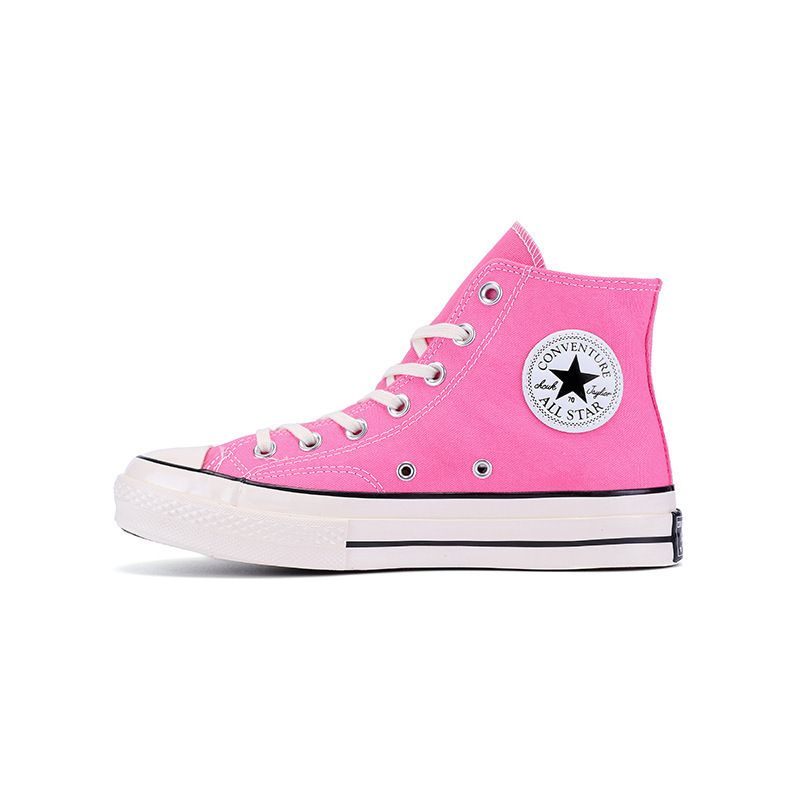 Scarpe da tavola casual versatili classiche da coppia in tela Meiqi New anni '70 estive_voghion.com
