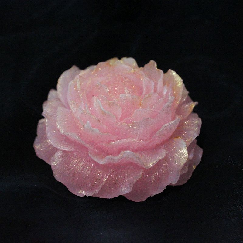 Seksowna, rozrywalna świeca woskowa z peoniami i różami, niskotemperaturowa, SM, aromaterapeutyczna, do treningu seksualnego dla dorosłych_voghion.com