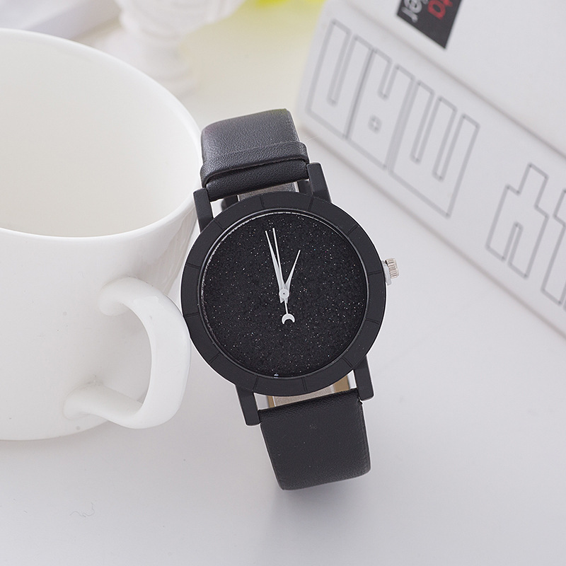 puntatore invertito Orologio personalizzato da donna, coppia studentesca, quarzo neutro da uomo_voghion.com