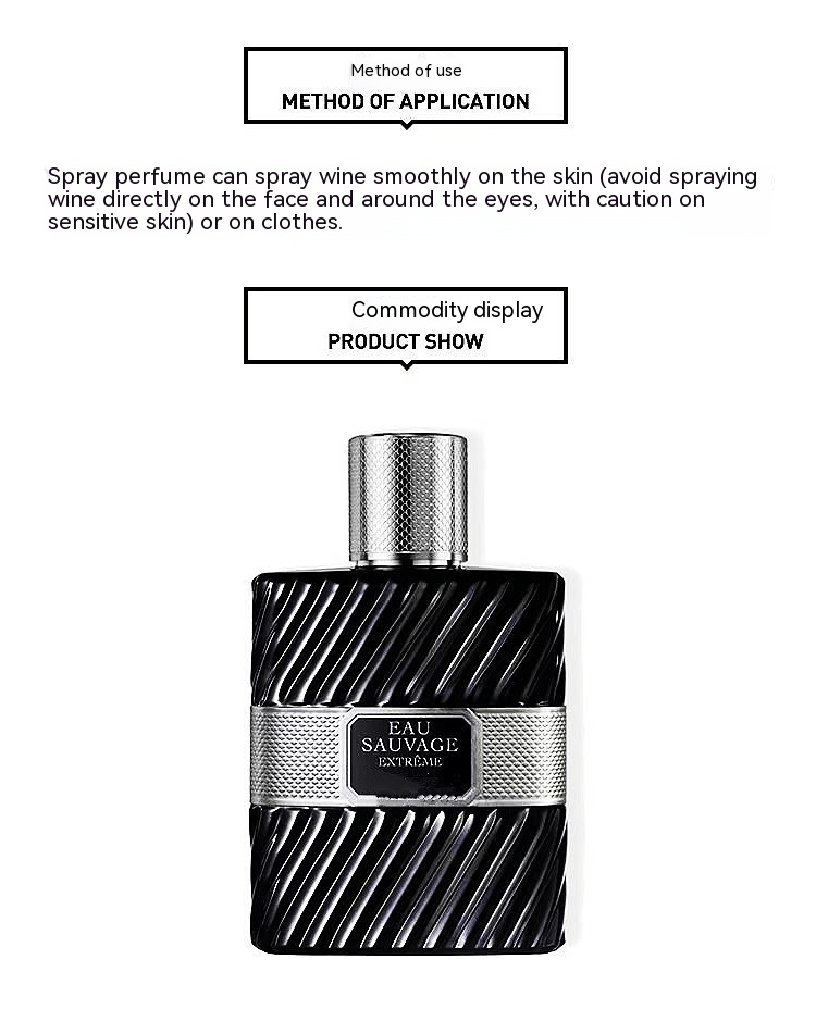 2023 Νέο Hot Perfume Fresh Water Ανδρικό Άρωμα EDP Άρωμα 100ml Επίμονο Άρωμα Φρέσκο Άρωμα Κυρίων Αυθεντικό_voghion.com