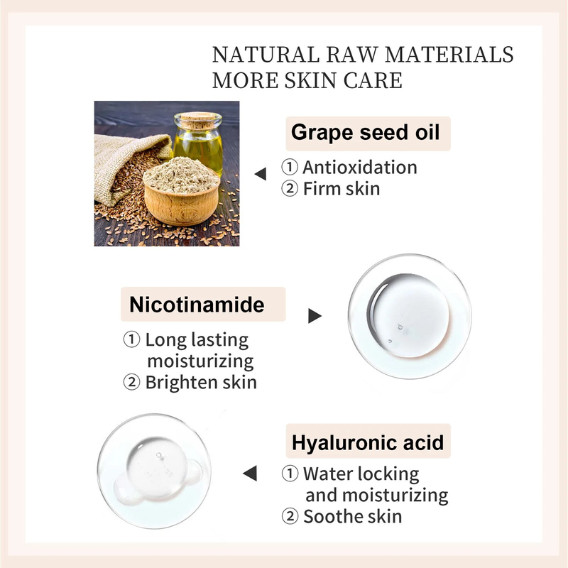 Makeup cc Korean Cosmetics Concealer Sunscreen BB Cream Foundation Primer Make-up für Frauen Schönheit Frauen Weiblich Natur Elfenbeinfarbe_voghion.com