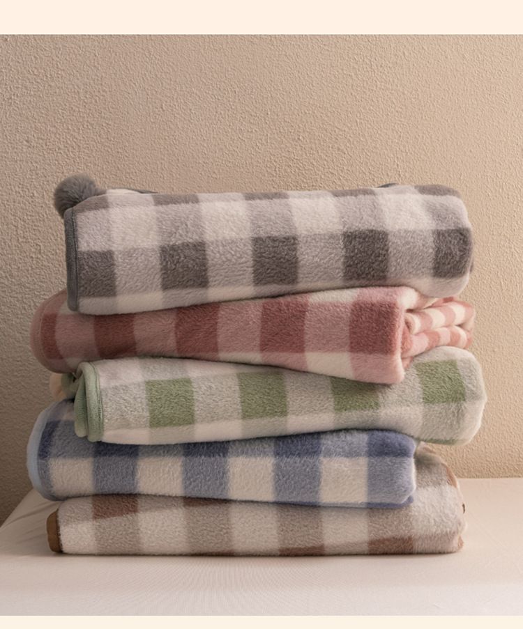 Minimalistisches, lässiges Schaffellsofa für Büro, Nickerchen, Schlafsaal und klimatisierte Räume_voghion.com