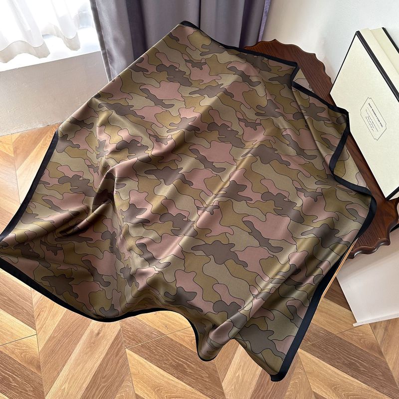 Geschenk Twill frühen Frühling großen Schal Herbst und Winter Mode Seidenschal Frauen_voghion.com