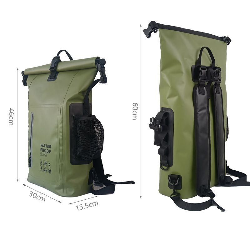 Outdoor Multifunktions Große Kapazität Casual Wandern Camping Picknick Wasserdichter Rucksack_voghion.com