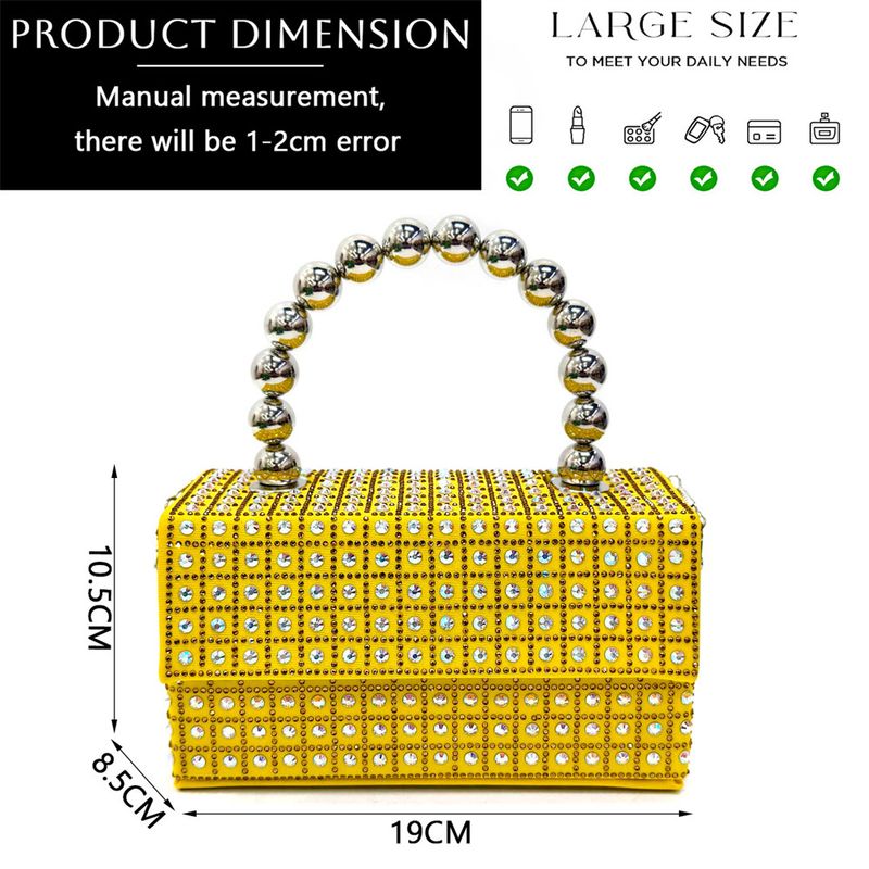 Women Shoe Bag Set Shoe And Set Combination Women S Pointed Toe Back Bag High Heels Irregular Heel Matching Handbag Square Box_voghion.com