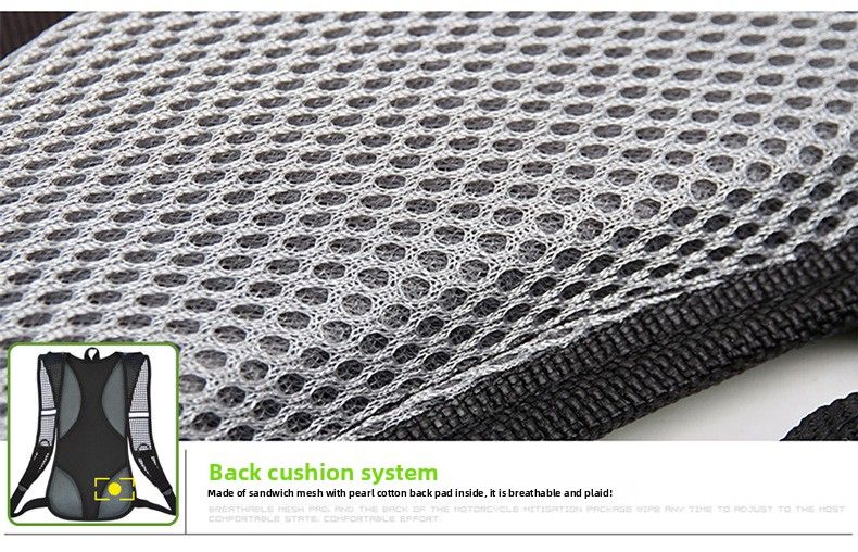 Zaino per sport all'aria aperta, ciclismo, escursionismo, alpinismo, corsa, viaggi, uomo e donna, borsa per l'acqua a tracolla_voghion.com