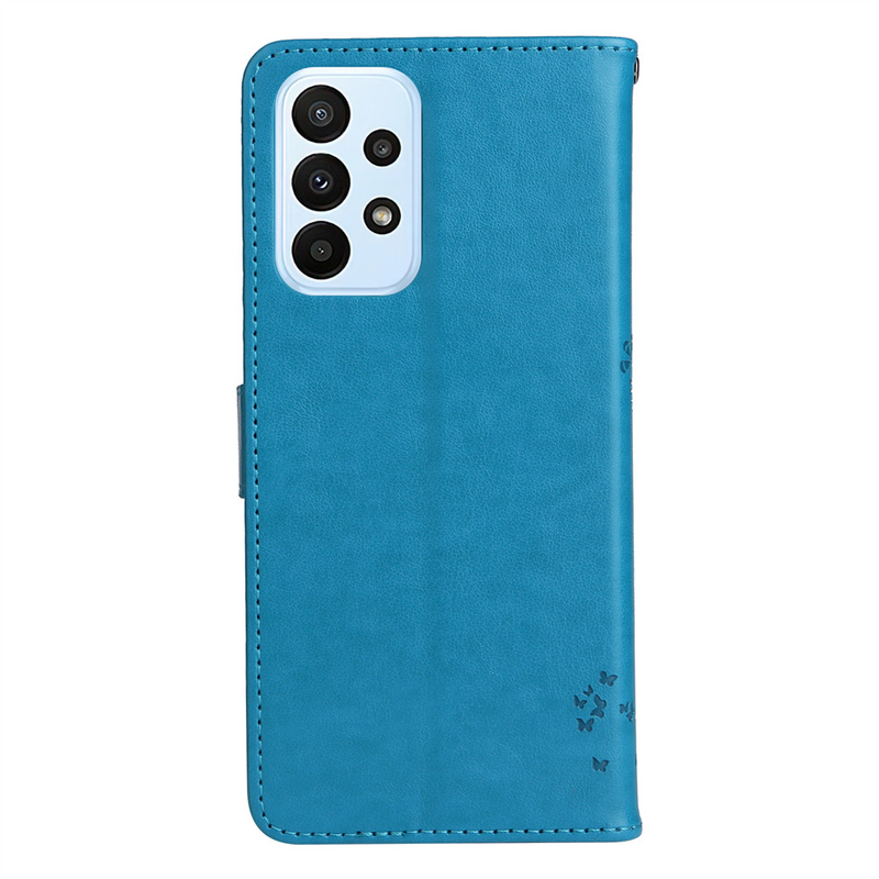 Cute Cat Tree Flip Holster Case OnePlus One Plus Nord N10 N20 N100 N200 2 CE2 CE 9 10 Pro 5G 8T Wallet Card Slots Co_voghion.com