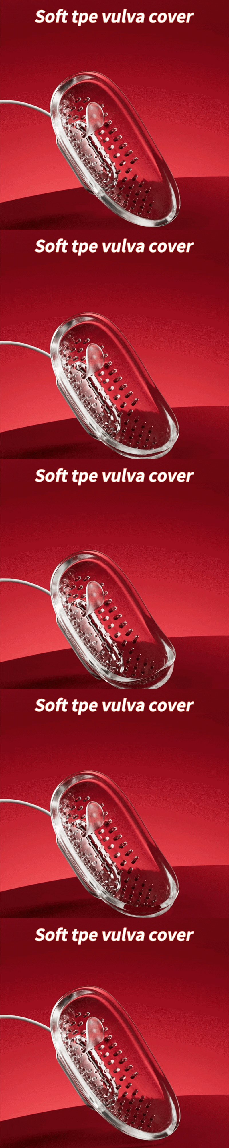 Vibromasseur à tétons 2023, 10 fréquences, pinces à tétons, stimulateur de massage des seins, jouets sexuels pour femmes, masturbation féminine_voghion.com
