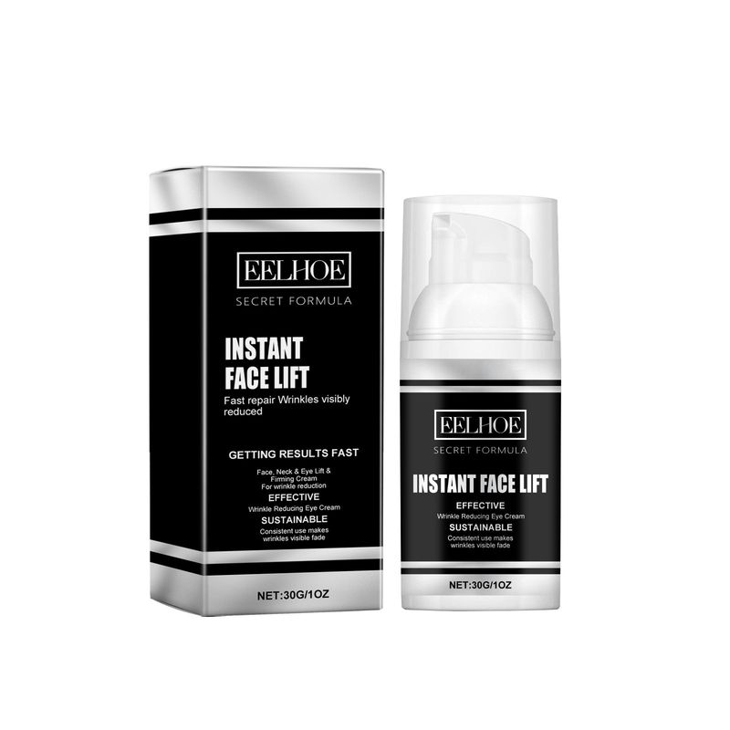 EELHOE Eye Firming Lifting Cream reduces bags wrinkles, evenly moisturizes tightens the skin, and anti wrinkle eye cream_voghion.com