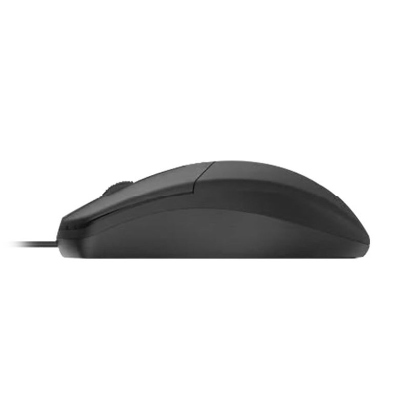 Xinweiqing MS121 Unique Ergonomic Design ABS USB Wired Optical Mouse for Computer_voghion.com