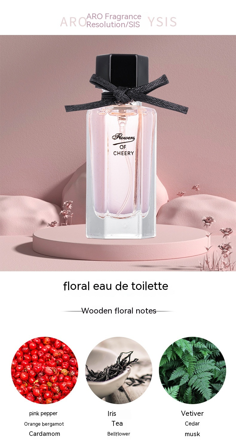 Jauna parfimērijas dāmu smaržu dāvanu kastīte četrdaļīgs ziedu stāsts par smaržām, ilgstoši noturīgs aromāts, ieteikt parfimērijas dāmu_voghion.com