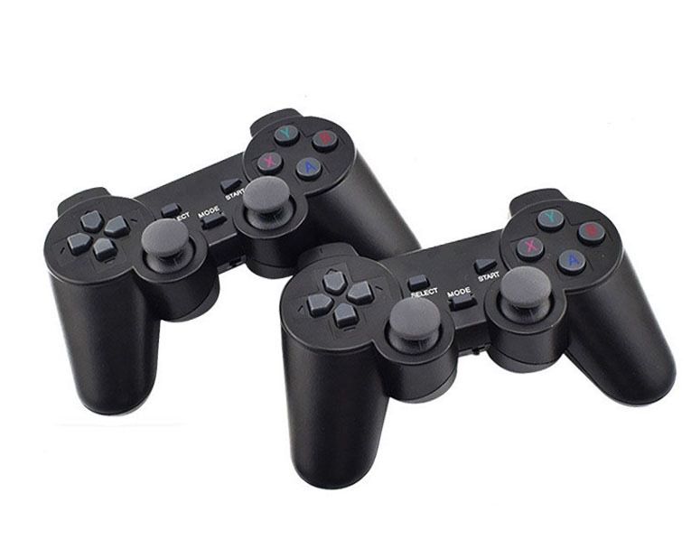 M8 2.4G high-definition wireless controller PS1 arcade home game console_voghion.com