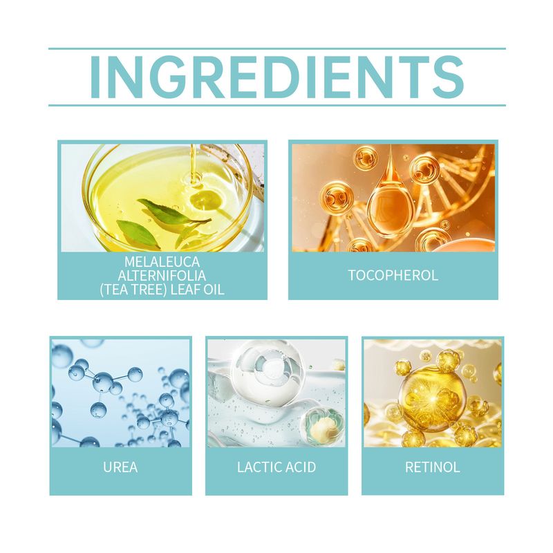 Cremă pentru pielea genunchilor, Masaj pentru pielea genunchilor Cremă hidratantă pentru îngrijirea corpului_voghion.com