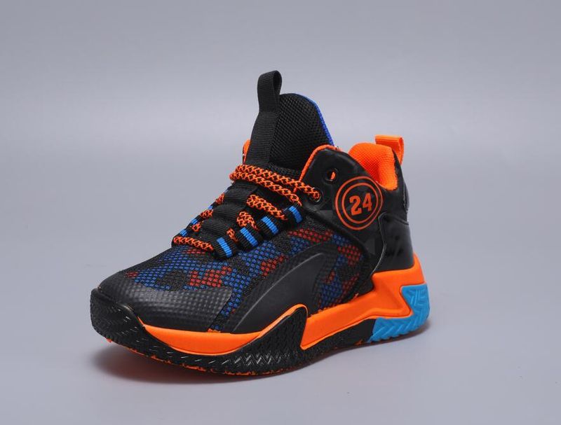 Mutter & Kinder Neue Laufschuhe Weiche Sohle Atmungsaktive Jungen Sportschuhe Mesh Schuhe_voghion.com