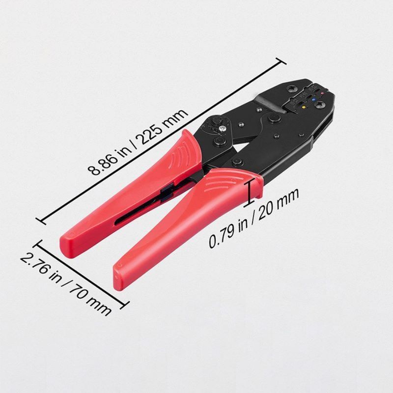 Strumento spelafili antiruggine per crimpatura di fili multiuso_voghion.com