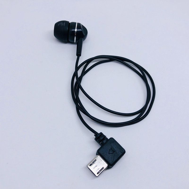 Auricolari Bluetooth universali in-ear, occhiali intelligenti, cavo per auricolari monofaccia a 5 pin, auricolari con interfaccia MICRO_voghion.com