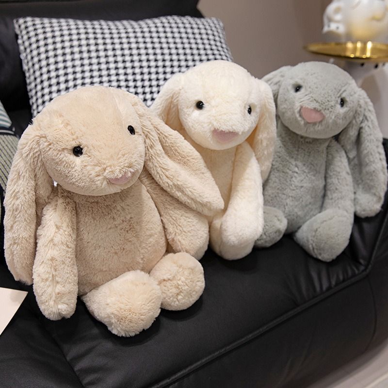 Gefüllte Plüschtiere Puppe Puppe Barcelo Bär Erdnüsse Beruhigendes Plüschtier Geschenk Süße Puppe Puppe_voghion.com