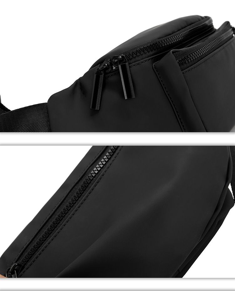 Neie Stil Messenger Bag Trendy Mark Single Shoulder Small Bag Broschtbeutel Villsäiteg waasserdicht kleng Schëllerbeutel Männer Crossbody Taillebeutel_voghion.com