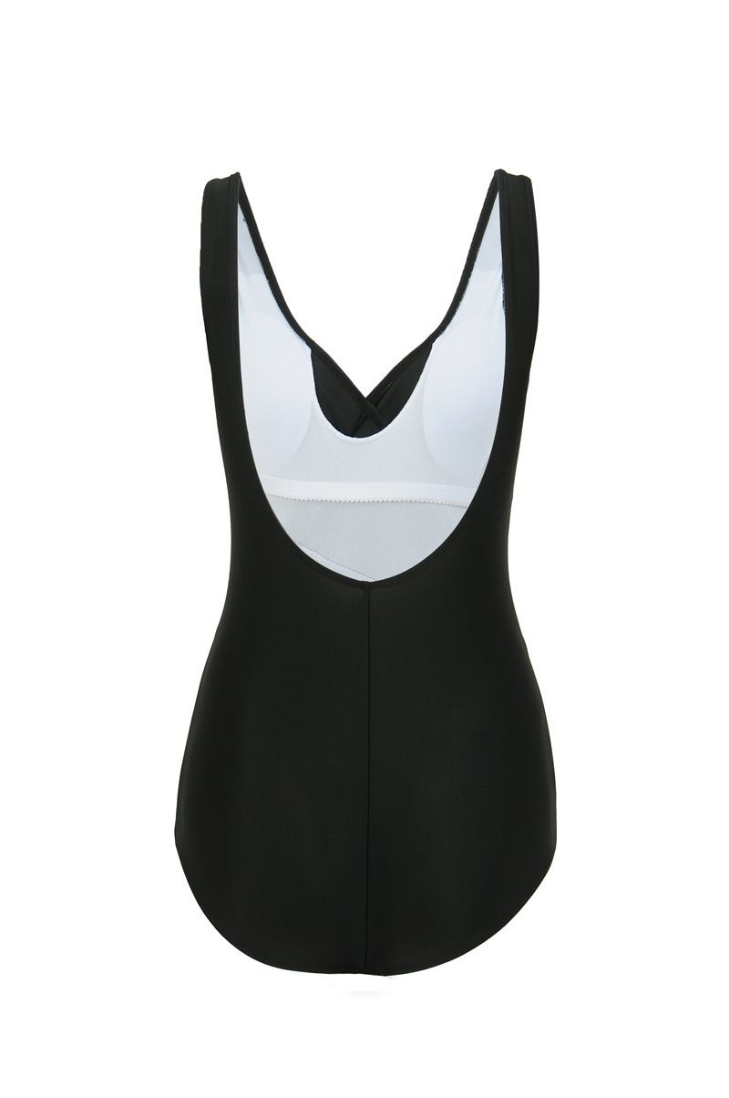 Women's Clothing large size bikini swimsuit women plus fat plus multi color one piece bikini_voghion.com