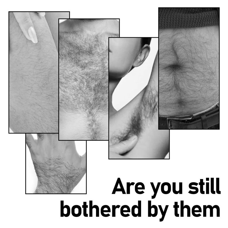 Hair Body Removal Cream Gently removes hair from armpits lips throughout body, without irritating the smooth new_voghion.com