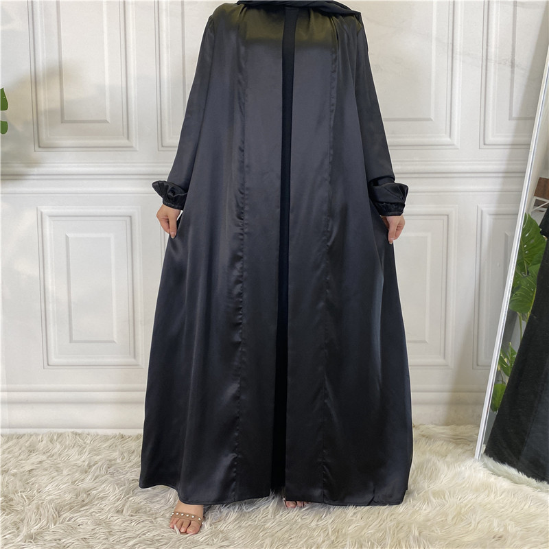 Einfaches, modisches Damenkleid_voghion.com