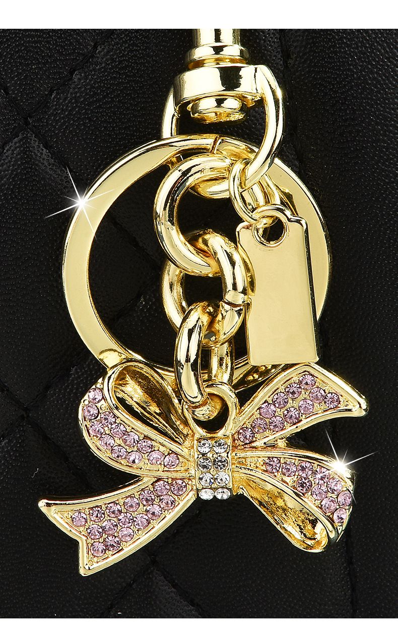 Bow Keychain Men's And Women's High-end Car Keychain Pendant Hot Accessories_voghion.com