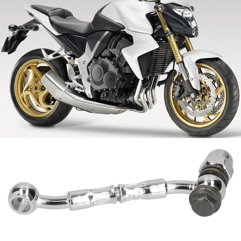 Bromsslang Förläng kontakt Universal Hydrauliska reservdelar för motorcykelmodifiering_voghion.com