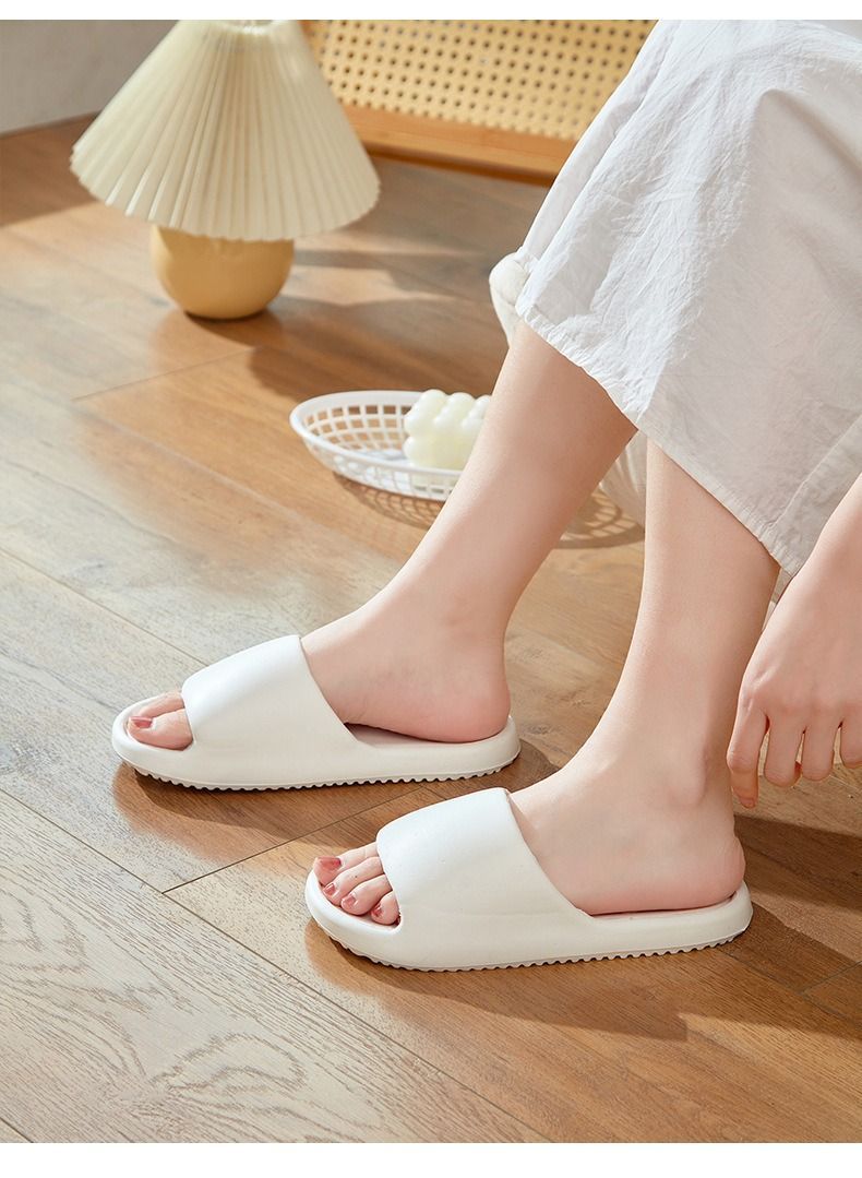 Ciabatte da uomo che danno la sensazione di calpestare la merda, indossate nel 2023, nuove pantofole sportive da uomo, antiscivolo e anti-odore, per interni ed esterni._voghion.com