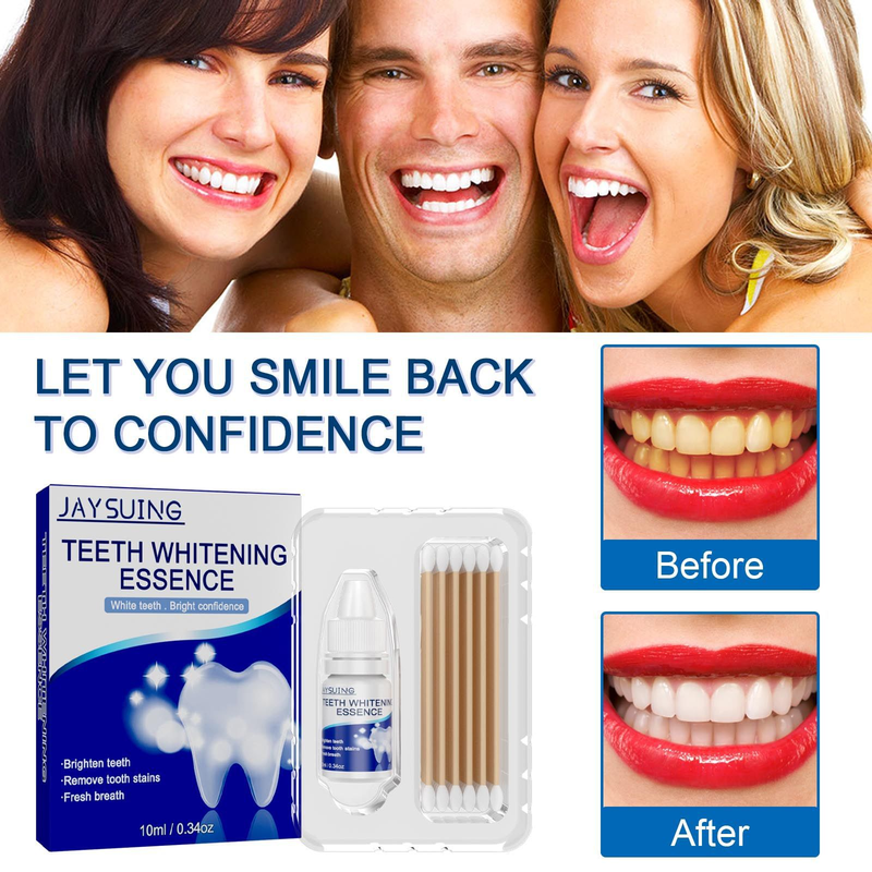 essence, tooth Tooth spot cleaning, tooth care, essence, tooth stain cleaning, yellow stain, tooth stain, fresh bre _voghion.com