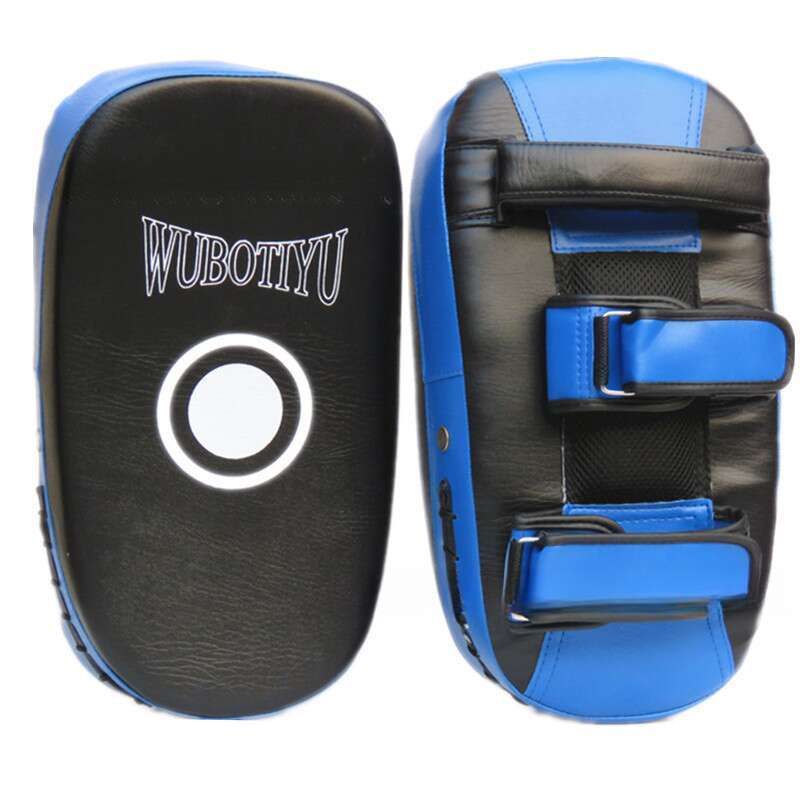 Țintă de mână cu arc Muay Thai, țintă pentru picior, Sanda, luptă Taekwondo, adulți și copii, bloc de arc de antrenament_voghion.com