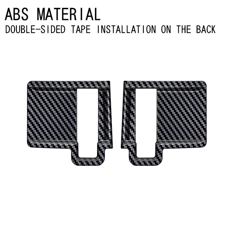 22 modèles applicables Daihatsu MOVE CANBUS Cadre Poignée de porte intérieure Décoration Intérieur Spécial_voghion.com