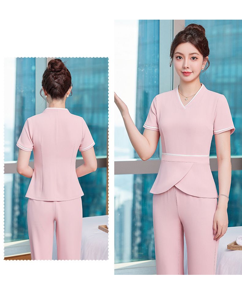 Beauty Salon Technician, Female SPA Club, Health Center, Therapy, Foot Bath, Sweat Steaming, Sauna, Massage, Work_voghion.com
