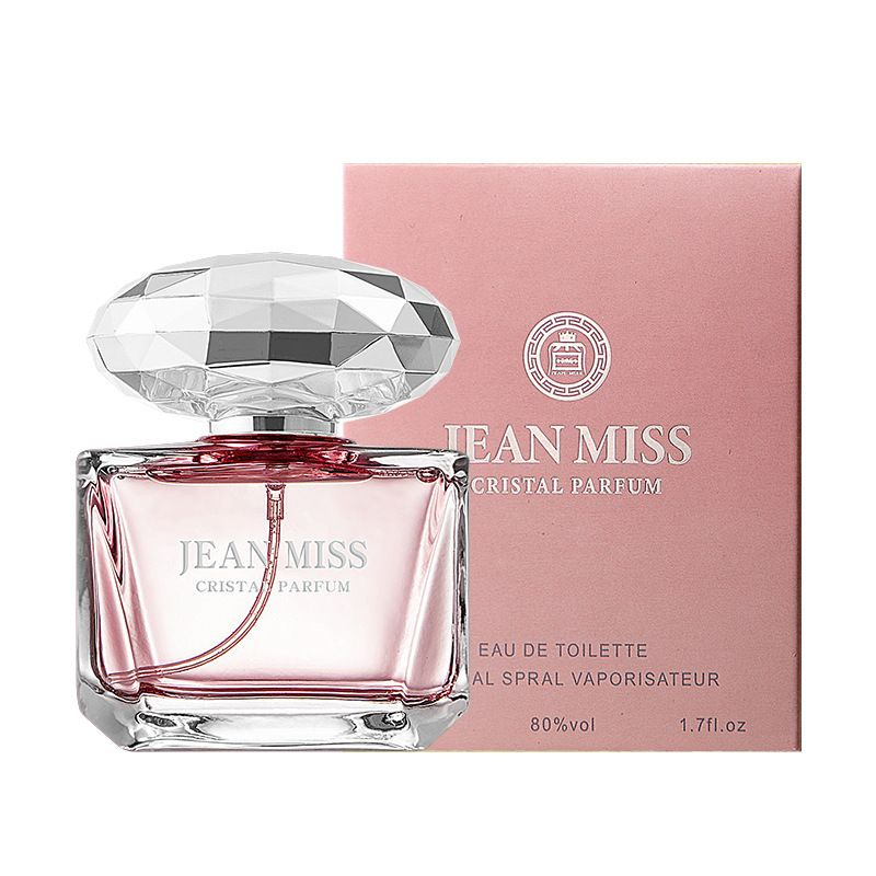 Parfym Powder Crystal Diamond Damparfym Fräsch, naturlig och hållbar eau de toilette Studentmässa Online Röd 50ml_voghion.com