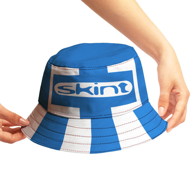 Brighton 1999 Inicio Retro Bucket Hat Beach Festival Sombrero Pescador Sombrero No Oficial_voghion.com