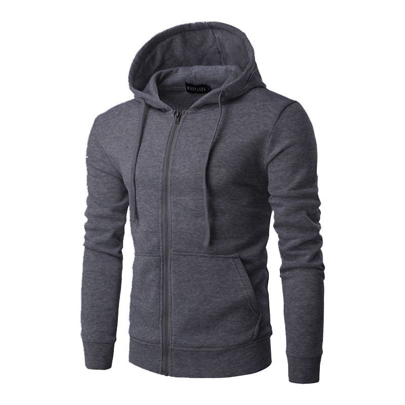 Felpa con cappuccio sportiva da corsa, a maniche lunghe, casual, per uomo e donna, taglie forti, autunno inverno_voghion.com