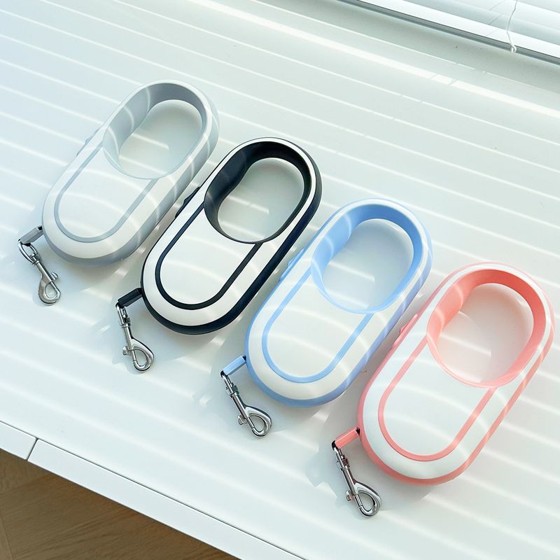 Leash Walking Automatic Retractable Anti-Escape Large Medium Small Pet Supplies Cat Rope New Model_voghion.com