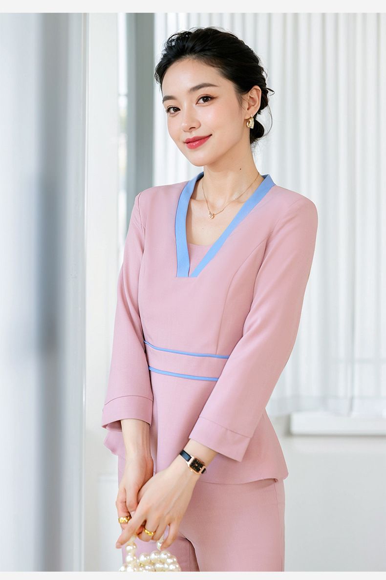 Sinise teraapia tehniku naissoost kevad- ja sügisilusalongi kosmeetiku jalavanni poe komplekt_voghion.com