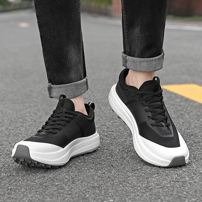 ShoeGlobe ShoeGlobe High-quality Outdoor All-terrain Running Men Non-slip Waterproof Trekking Bird Home Sports Trail Hiking Shoes_voghion.com