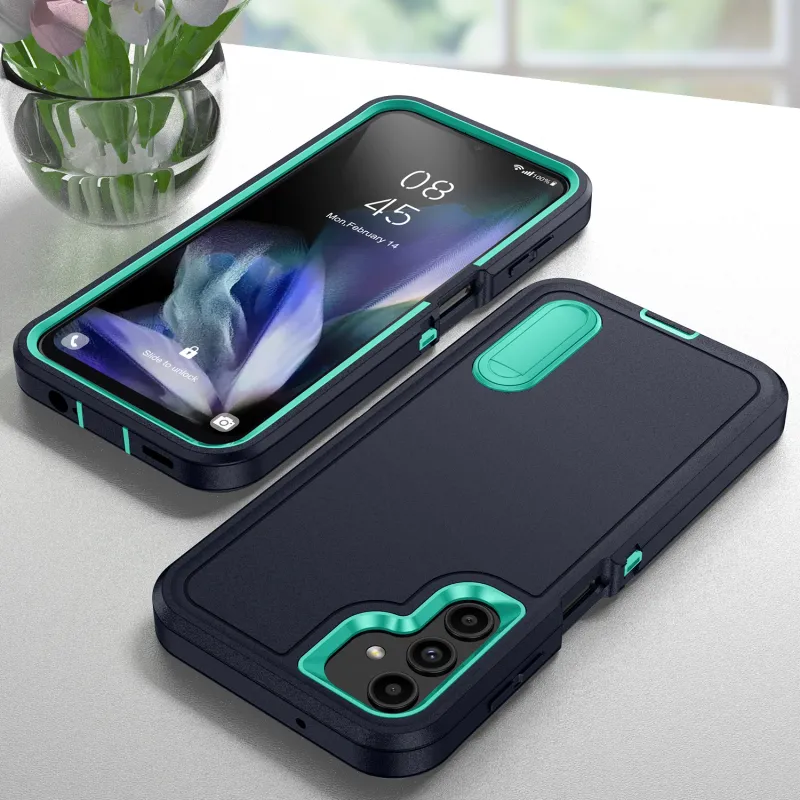 Coques antichoc robustes pour Samsung Galaxy A17, A54 5G, A56, A36, A16, A15, A14, A53, A13, S23 FE, S24, S25 Ultra Edge, S22_voghion.com
