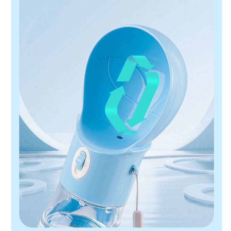 Pet 2-in-1 And Food Feeding Integrated Large Caacity High Temerature Resistant Water Pot Dog Rice Bowl Accomanying_voghion.com
