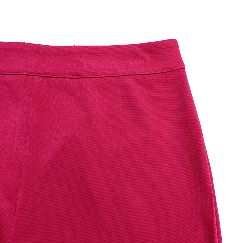 Ropa de mujer Nueva moda tradicional Tongle Top de manga larga Pantalones de pierna ancha Traje de dos piezas_voghion.com
