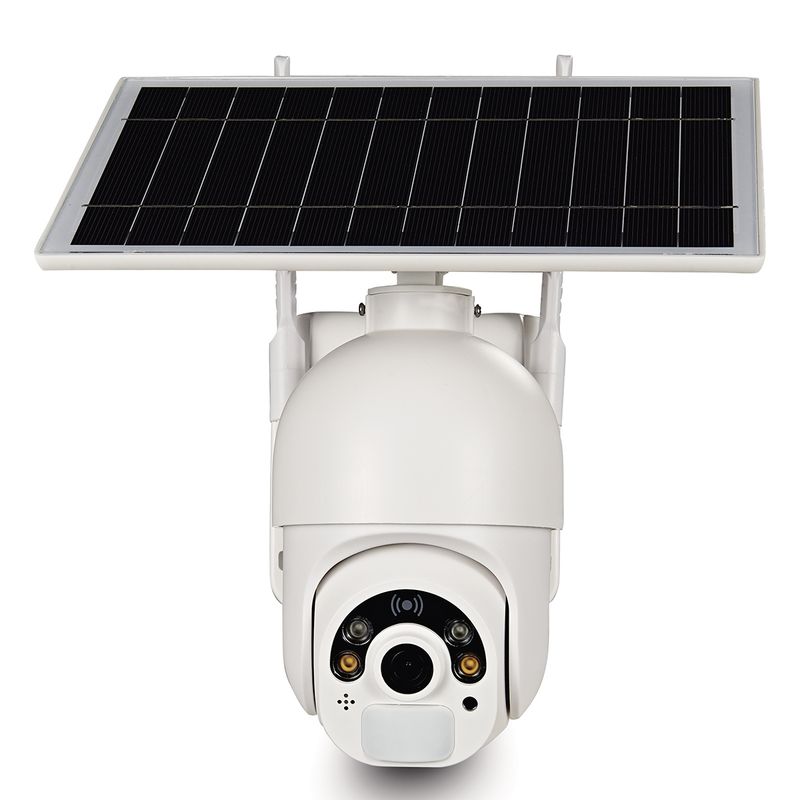 T22 1080P Full HD soldrevet 4G netværk EU-version kamera, understøtter PIR-alarm, nattesyn, tovejslyd, TF-kort_voghion.com