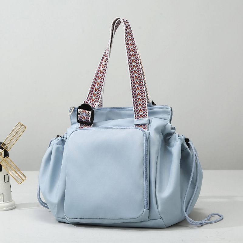 Zaino da viaggio versatile alla moda, multifunzionale, grande capacità, per lavoro, portatile, a tracolla, universale_voghion.com