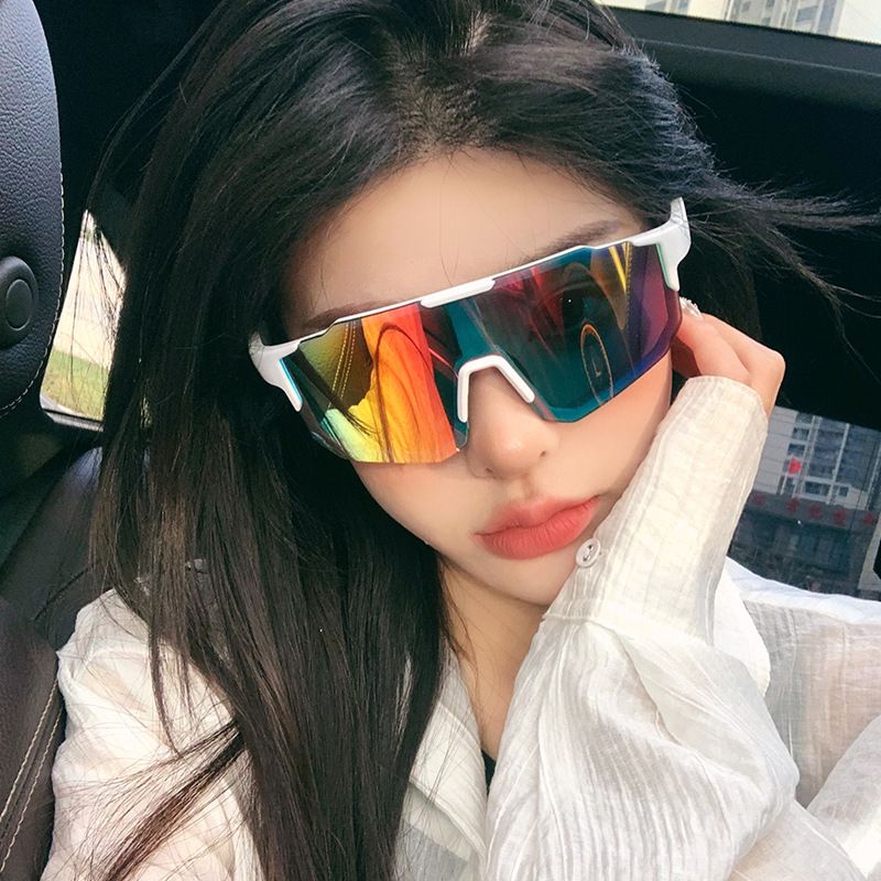 Surge New Outdoor Sports Cycling Windproof Sunshade Goggles For Men Women, European And American Style, Colorful Motorcycle_voghion.com