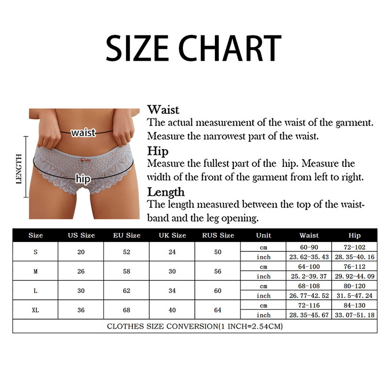 Sexy Spitzenhöschen, Kreuzverband, Damenhöschen, hohl, durchsichtige Unterwäsche, verführerischer Tanga, niedrige Taille, G-String-Höschen_voghion.com