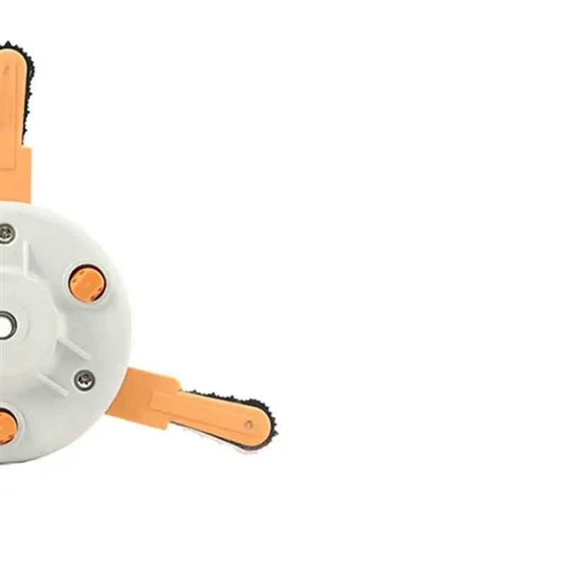 1ks Hlava sekačky na seno sekačka na dvojí použití Čepel Nylonový sklízeč plevele Čepel vyžínače Hlavy vyžínače Křovinořez na trávu Příslušenství zahradní sekačky_voghion.com