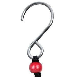 Chinese Bronze Wind Chime - 4 Tubes Courtyard Decor_voghion.com
