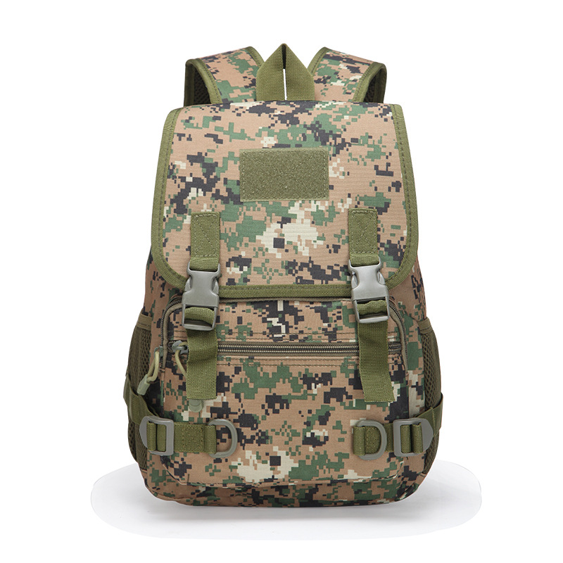Mochilas para hombre, venta al por mayor, mochila de entrenamiento militar escolar, mochila táctica para campamentos de invierno y verano al aire libre, mochila escolar de camuflaje con equipo real CS_voghion.com